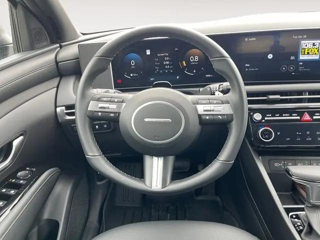 2025 Hyundai Santa Cruz XRT