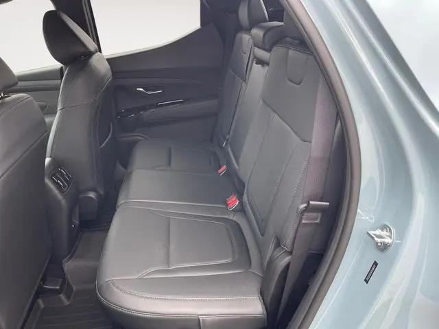 2025 Hyundai Santa Cruz XRT