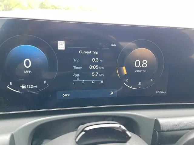 2025 Hyundai Santa Cruz XRT