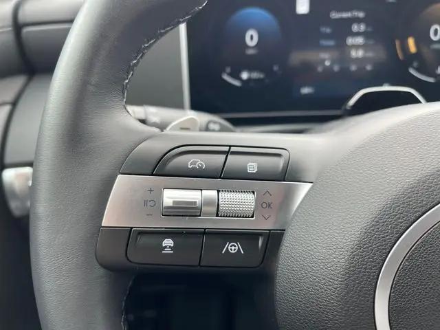 2025 Hyundai Santa Cruz XRT