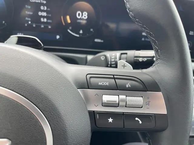 2025 Hyundai Santa Cruz XRT