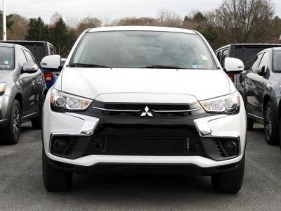 2019 Mitsubishi Outlander Sport 2.0