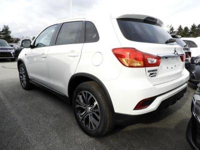 2019 Mitsubishi Outlander Sport 2.0