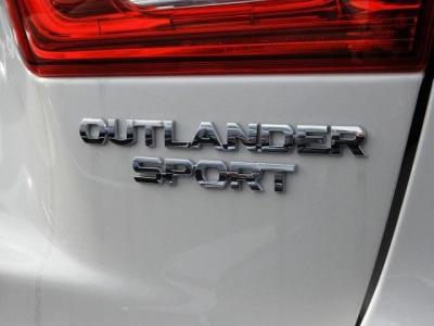 2019 Mitsubishi Outlander Sport 2.0