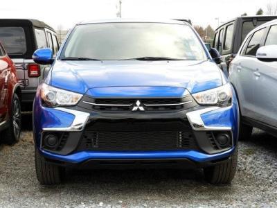 2019 Mitsubishi Outlander Sport 2.0