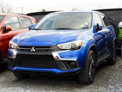 2019 Mitsubishi Outlander Sport 2.0