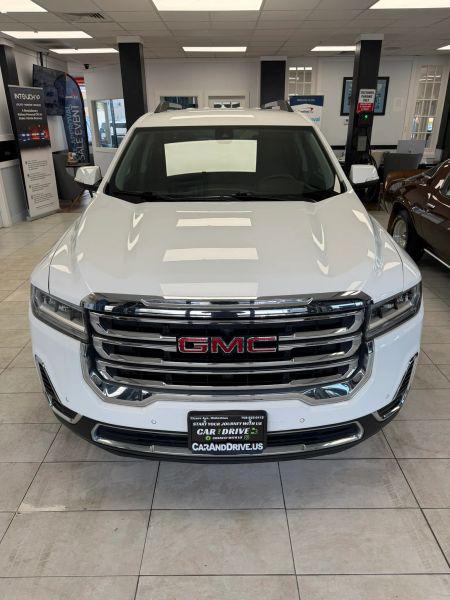 2022 GMC Acadia AWD SLE