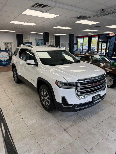 2022 GMC Acadia AWD SLE