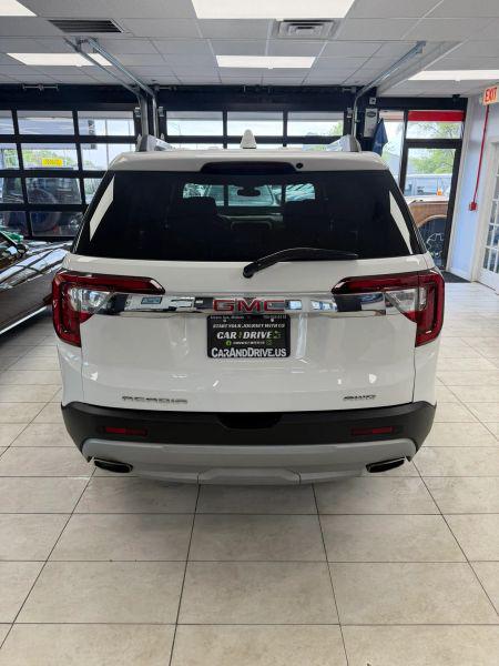 2022 GMC Acadia AWD SLE