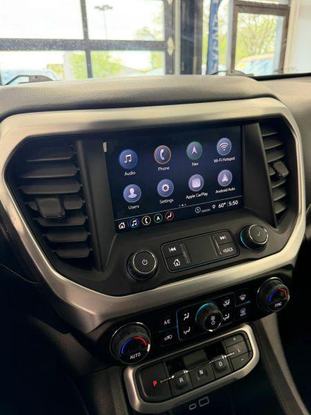 2022 GMC Acadia AWD SLE