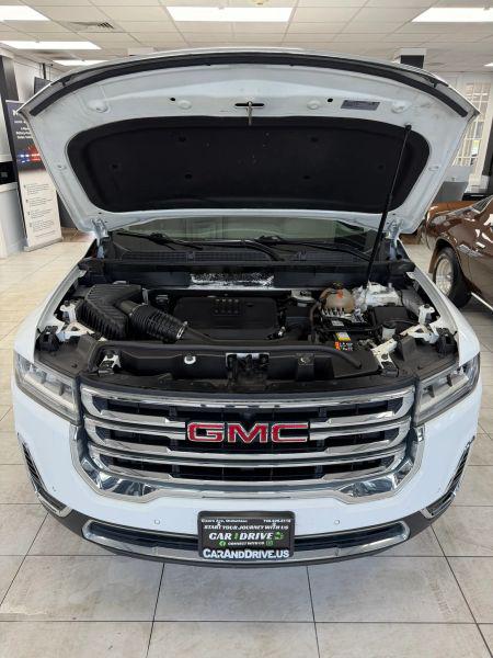 2022 GMC Acadia AWD SLE