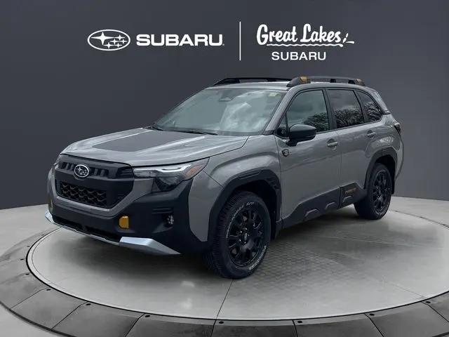 2026 Subaru Forester Wilderness for sale in Findlay, OH