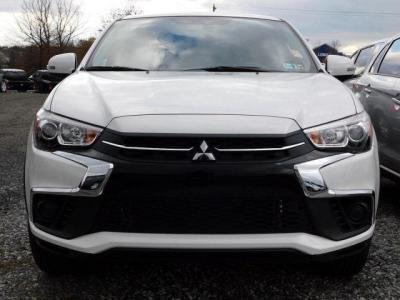 2019 Mitsubishi Outlander Sport 2.0