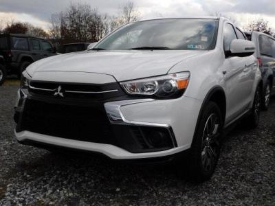 2019 Mitsubishi Outlander Sport 2.0