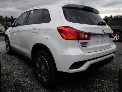 2019 Mitsubishi Outlander Sport 2.0