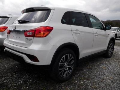 2019 Mitsubishi Outlander Sport 2.0