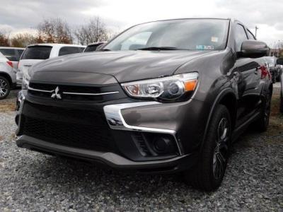 2019 Mitsubishi Outlander Sport 2.0