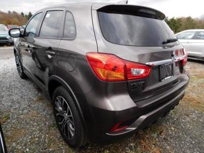 2019 Mitsubishi Outlander Sport 2.0