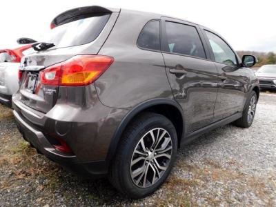 2019 Mitsubishi Outlander Sport 2.0