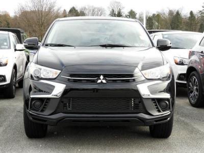 2019 Mitsubishi Outlander Sport 2.0