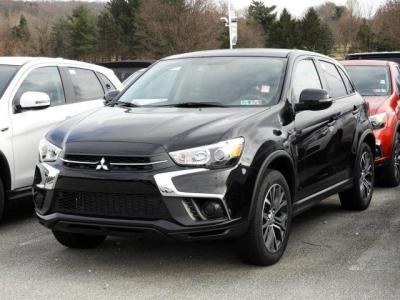2019 Mitsubishi Outlander Sport 2.0