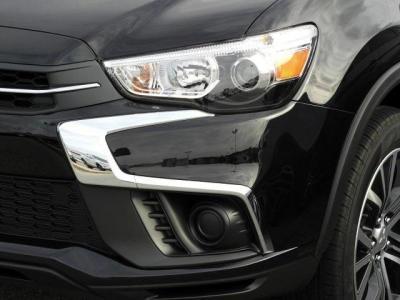 2019 Mitsubishi Outlander Sport 2.0