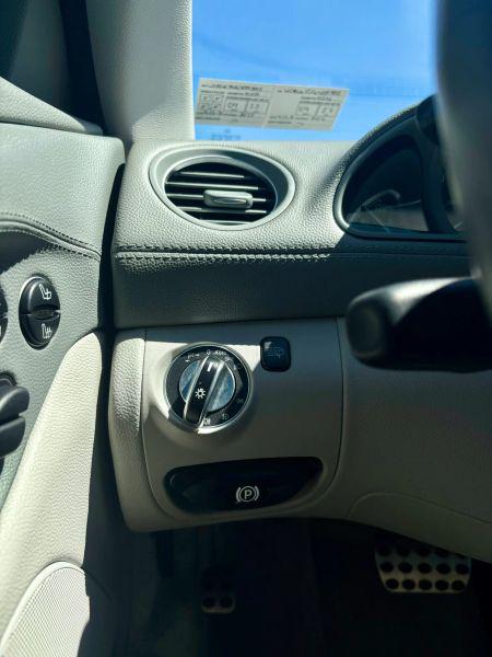 2005 Mercedes-Benz 500 SL 500