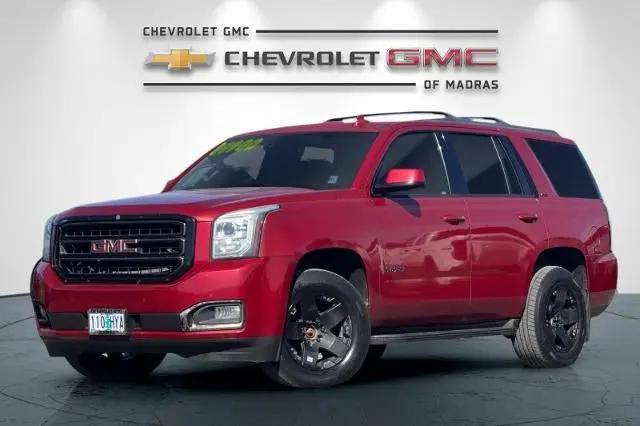 2015 GMC Yukon SLT