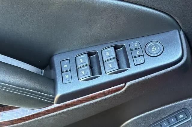 2015 GMC Yukon SLT