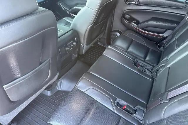 2015 GMC Yukon SLT