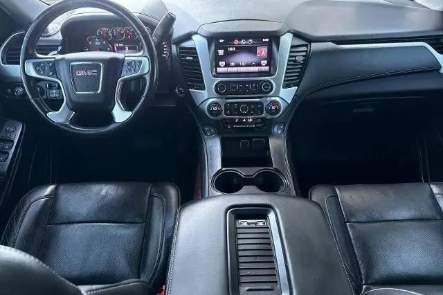 2015 GMC Yukon SLT