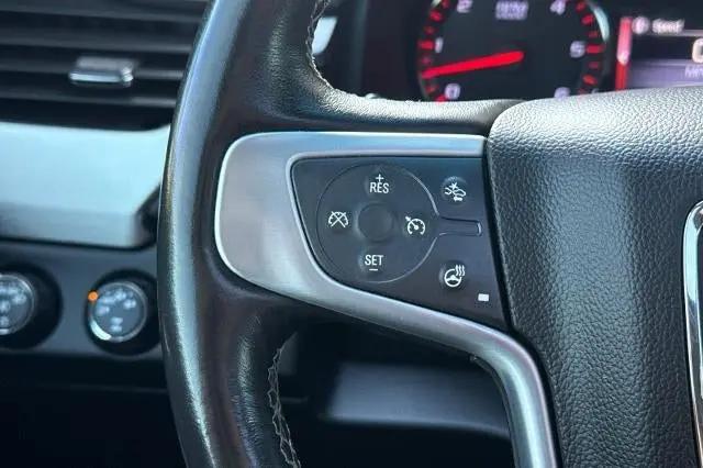 2015 GMC Yukon SLT