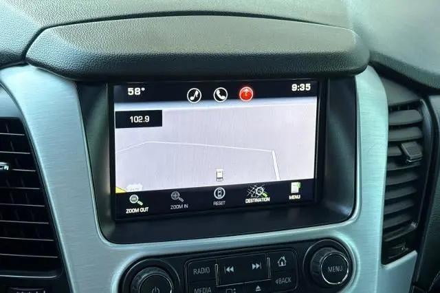 2015 GMC Yukon SLT