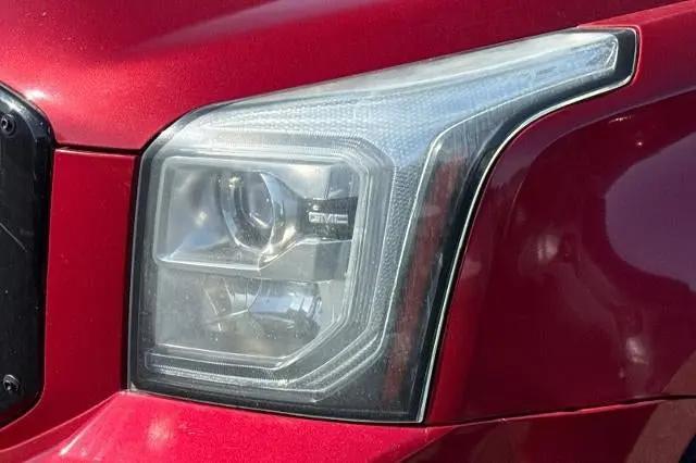 2015 GMC Yukon SLT