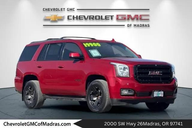 2015 GMC Yukon SLT for sale in Madras, OR