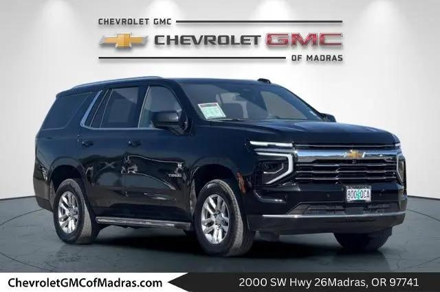2025 Chevrolet Tahoe 4WD LT for sale in Madras, OR