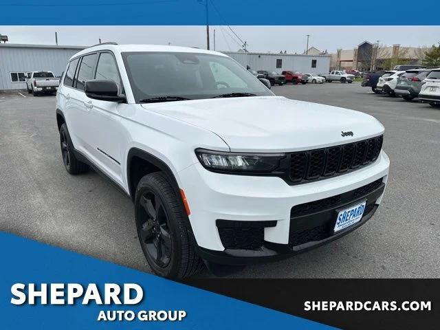 2023 Jeep Grand Cherokee L Altitude 4x4 for sale in Rockland, ME