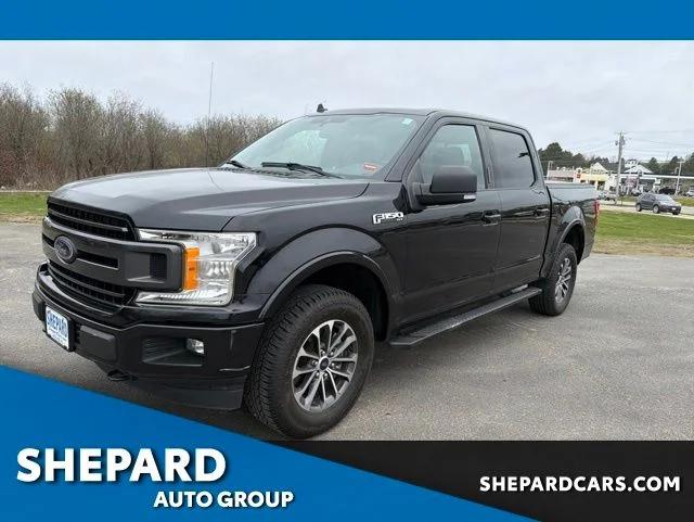 2020 Ford F-150 XLT for sale in Rockland, ME