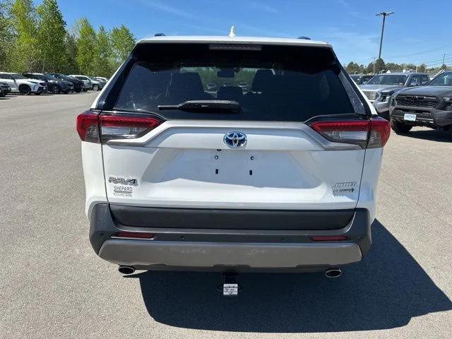2019 Toyota RAV4 Hybrid Limited
