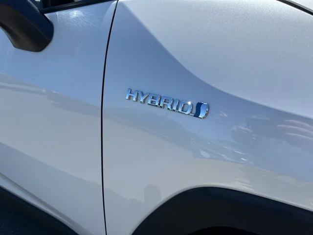 2019 Toyota RAV4 Hybrid Limited