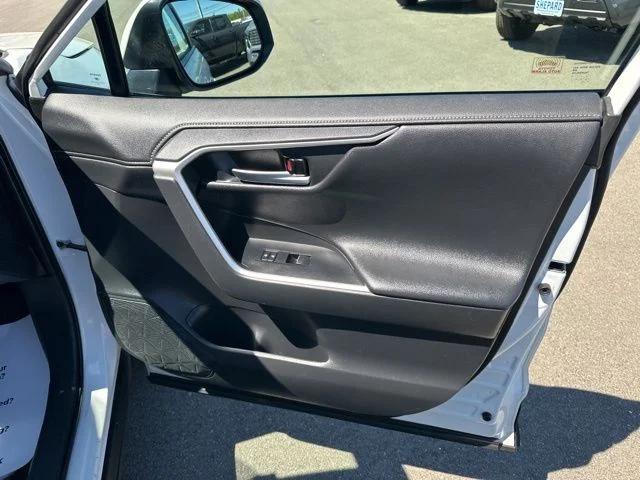 2019 Toyota RAV4 Hybrid Limited