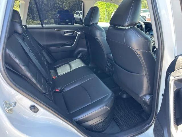 2019 Toyota RAV4 Hybrid Limited