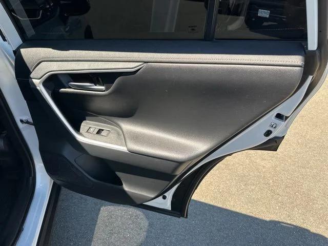 2019 Toyota RAV4 Hybrid Limited