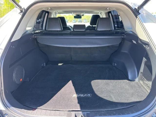 2019 Toyota RAV4 Hybrid Limited