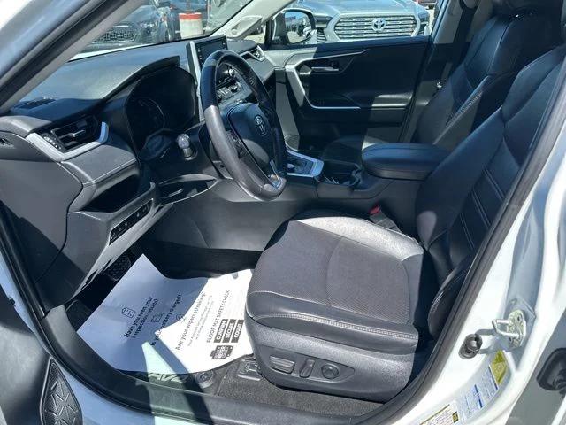 2019 Toyota RAV4 Hybrid Limited