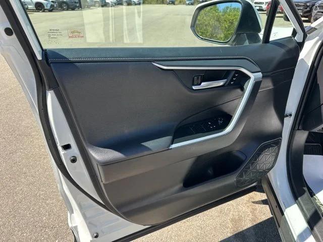 2019 Toyota RAV4 Hybrid Limited