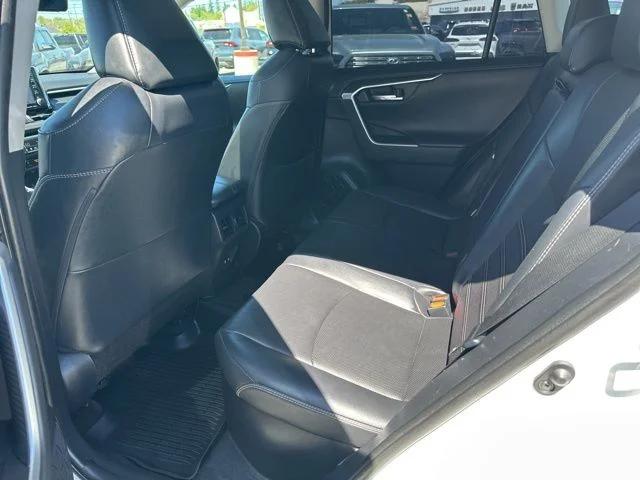 2019 Toyota RAV4 Hybrid Limited