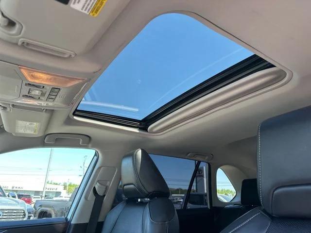 2019 Toyota RAV4 Hybrid Limited