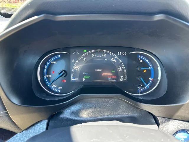 2019 Toyota RAV4 Hybrid Limited
