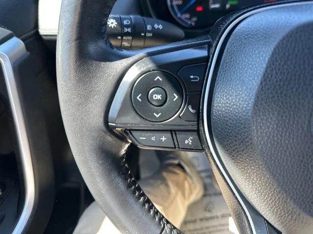 2019 Toyota RAV4 Hybrid Limited